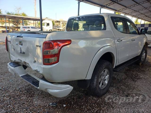 2018 MITSUBISHI L200 TRITON SPORT 