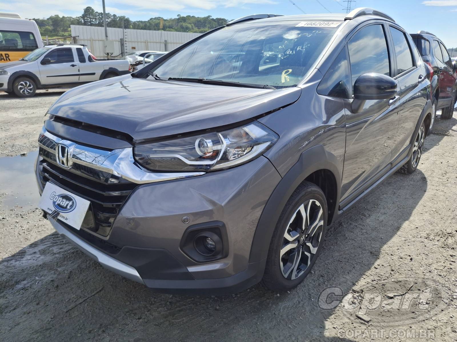 Foto 2: 2021 HONDA WR-V