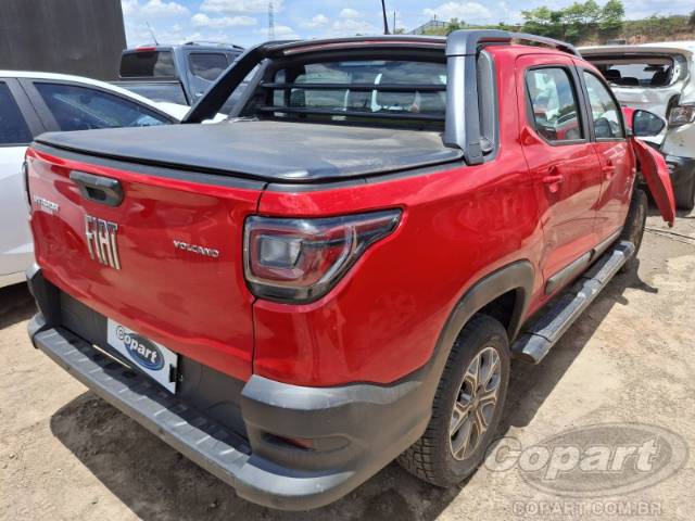 2022 FIAT STRADA CD 