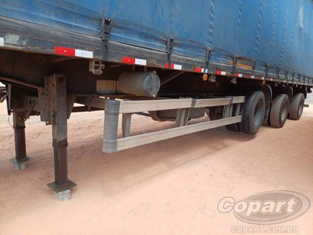 2015 FACCHINI SEMI-REBOQUE 