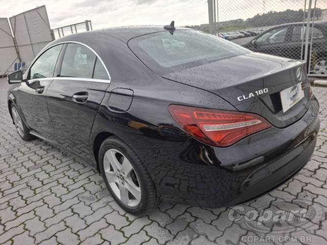 2018 MERCEDES BENZ CLASSE CLA 