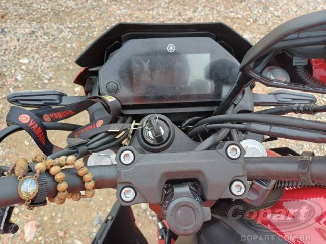 2026 YAMAHA FZ25 FAZER 