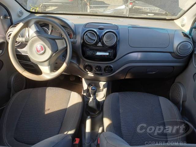 2013 FIAT PALIO 