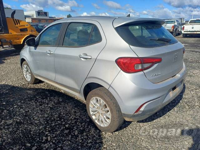 2022 FIAT ARGO 