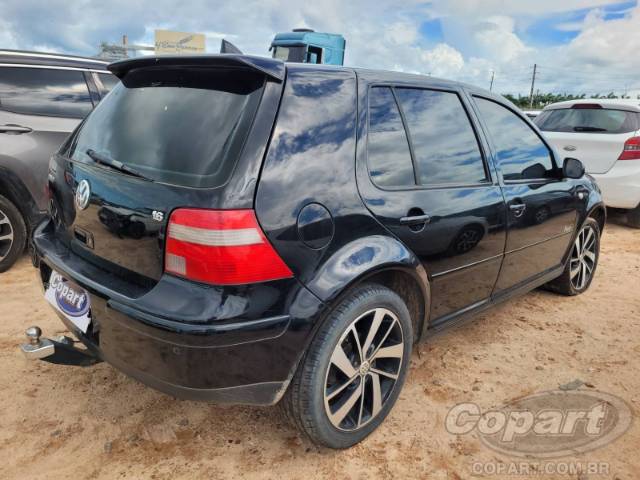 2006 VOLKSWAGEN GOLF 