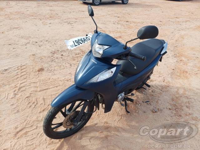 2025 HONDA BIZ 125 