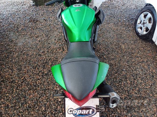 2016 KAWASAKI Z300 