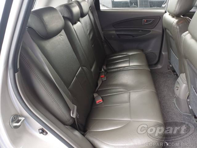 2008 HYUNDAI TUCSON 