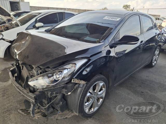 2015 HYUNDAI I30 