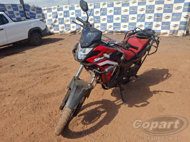 2025 HONDA XRE SAHARA 300 