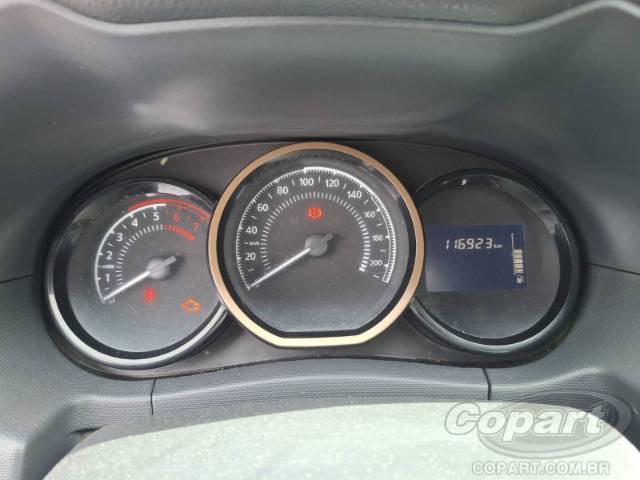2016 RENAULT DUSTER 