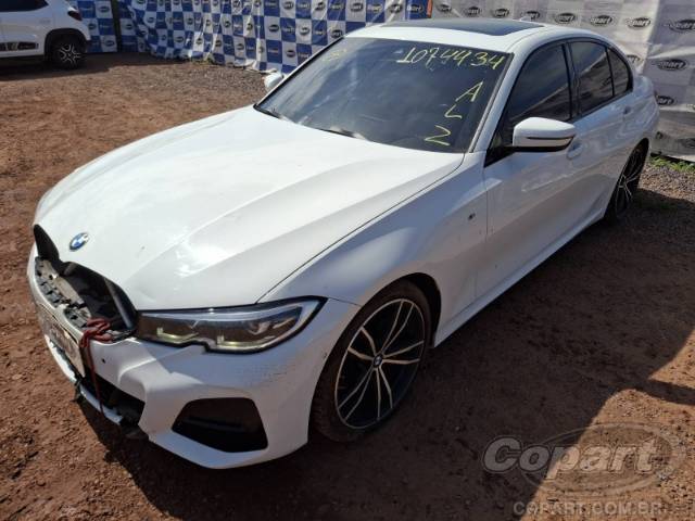 2020 BMW SERIE 3 