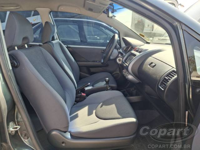 2008 HONDA FIT 
