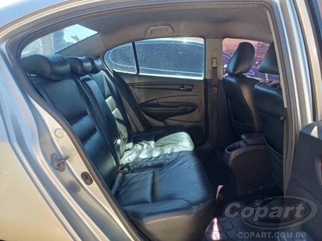 2010 HONDA CITY 