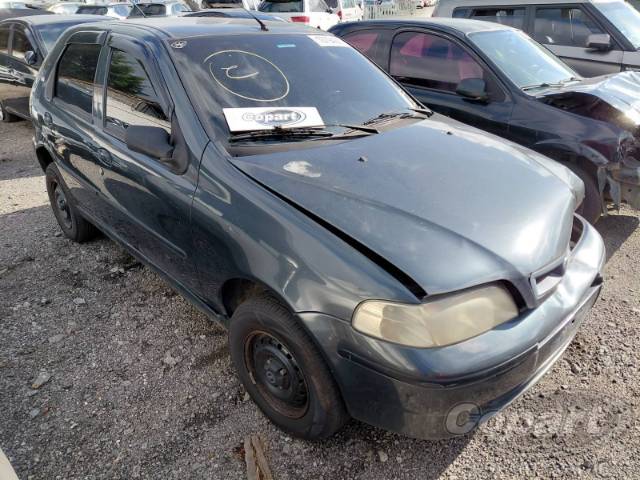 2004 FIAT PALIO 