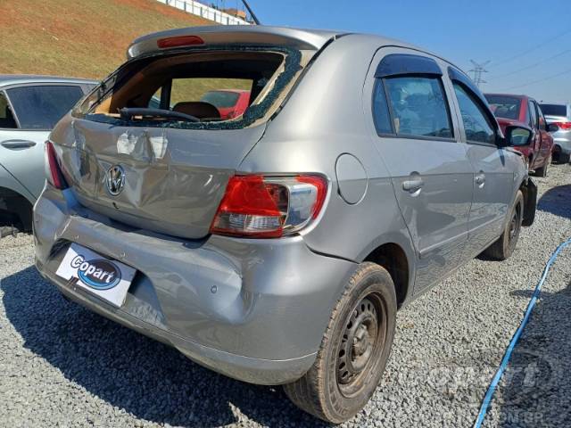 2010 VOLKSWAGEN GOL 