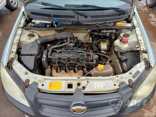 2011 CHEVROLET CELTA 