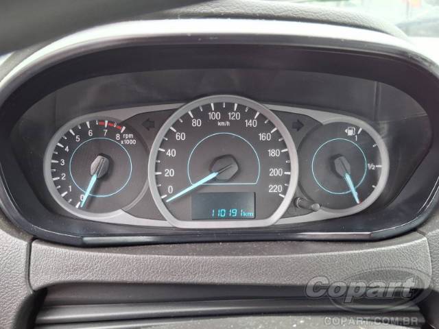 2020 FORD KA 