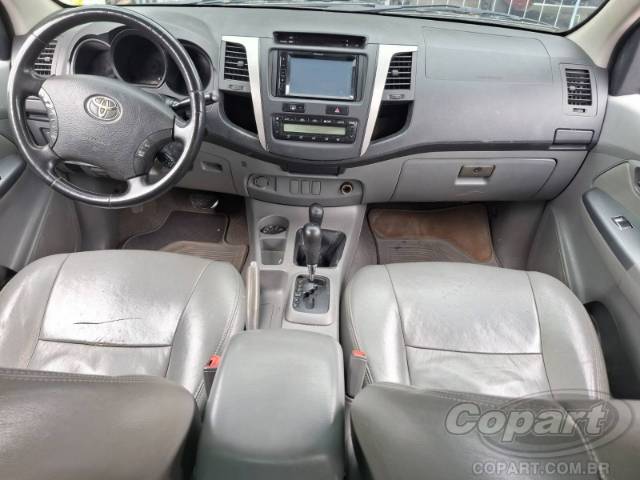 2009 TOYOTA HILUX CD 
