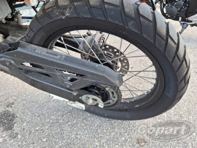 2025 HONDA XRE SAHARA 300 