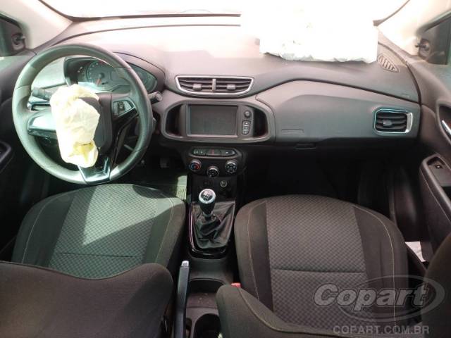 2017 CHEVROLET PRISMA 