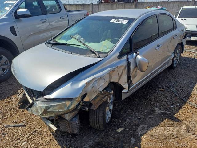 2011 HONDA CIVIC 