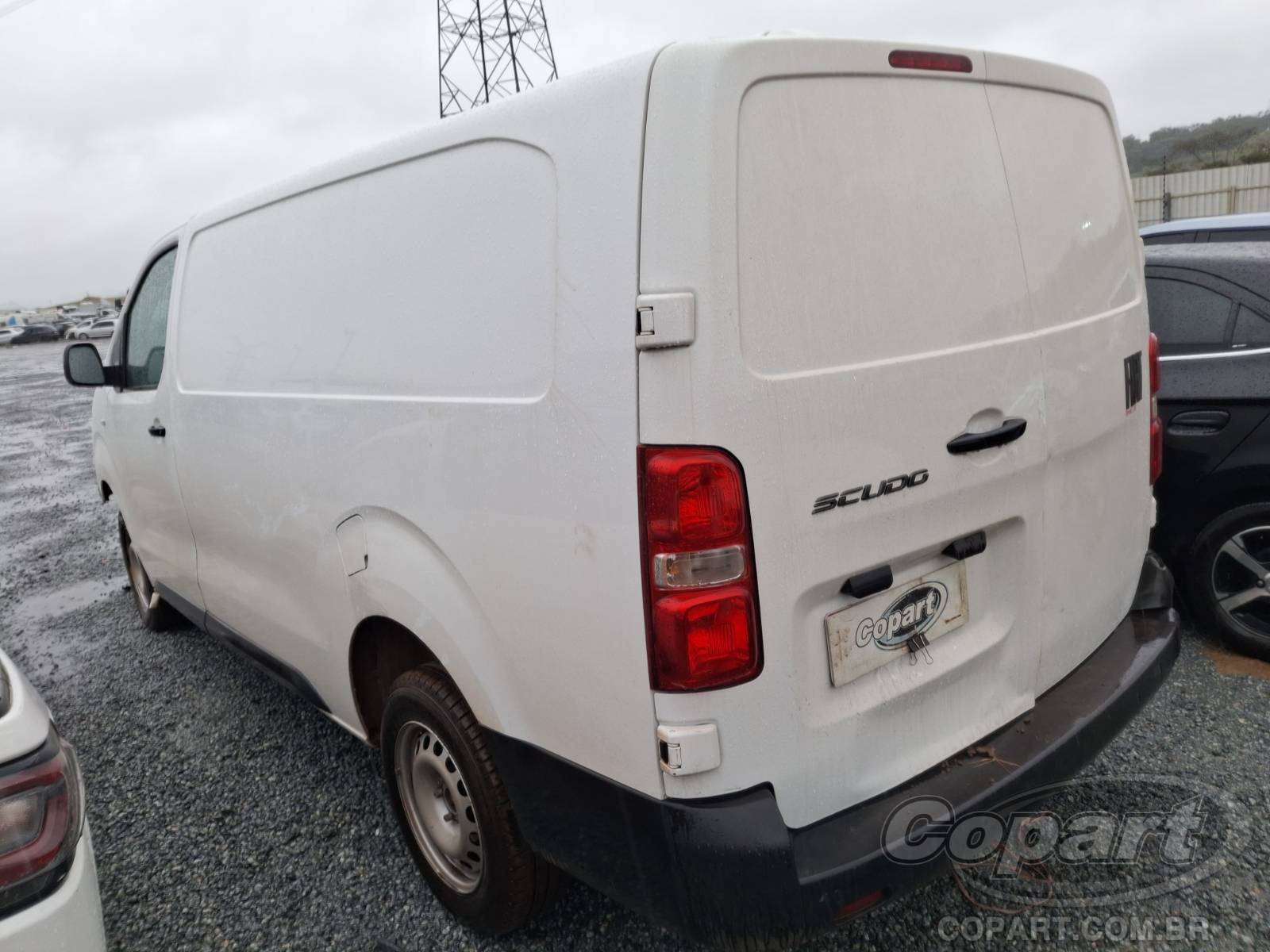 Foto 3: 2025 FIAT SCUDO