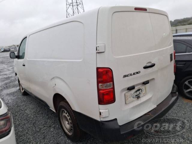 2025 FIAT SCUDO 