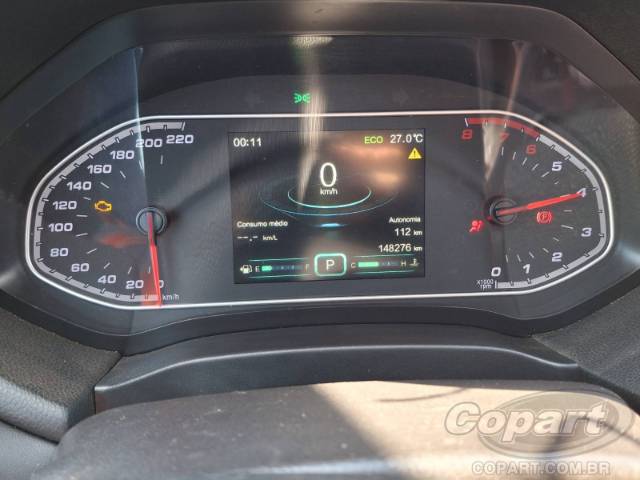 2020 CAOA CHERY TIGGO 7 