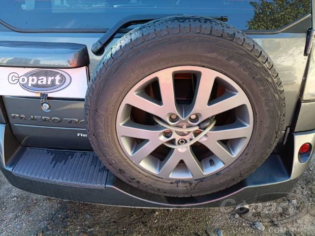 2013 MITSUBISHI PAJERO TR4 