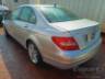 2012 MERCEDES BENZ CLASSE C 