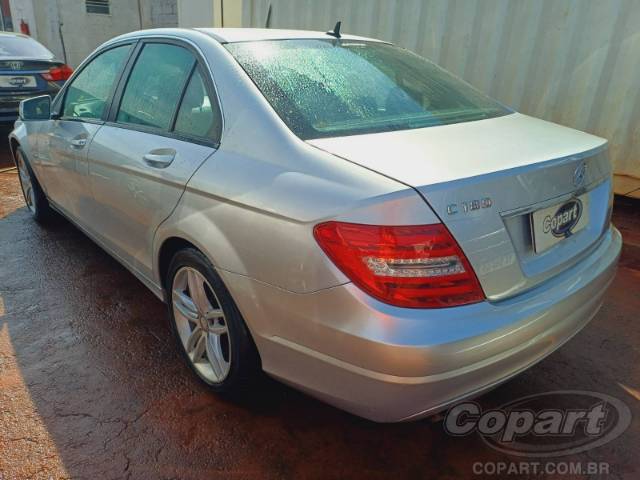 2012 MERCEDES BENZ CLASSE C 