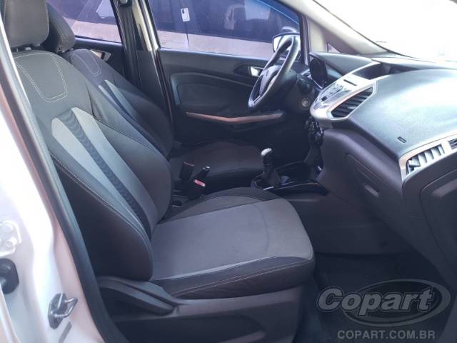 2014 FORD ECOSPORT 