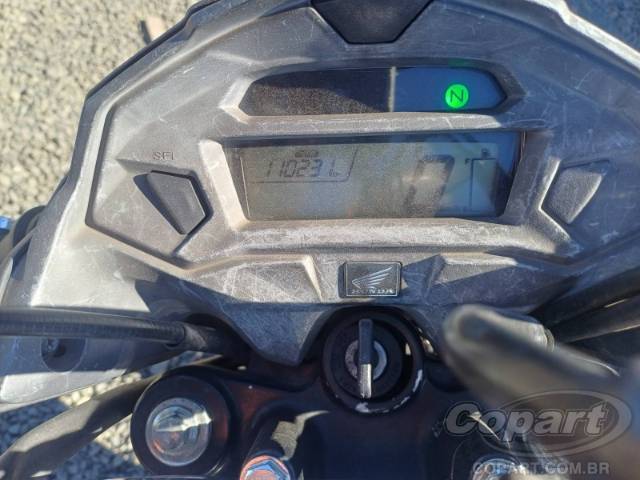2022 HONDA CG 160 