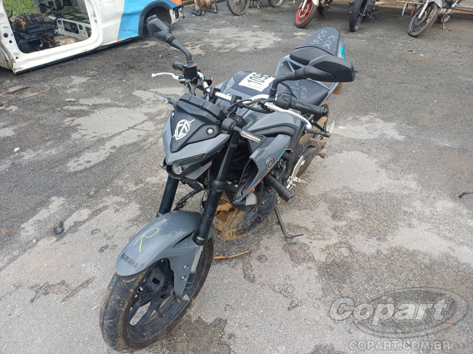 Foto 2: 2023 YAMAHA MT-03