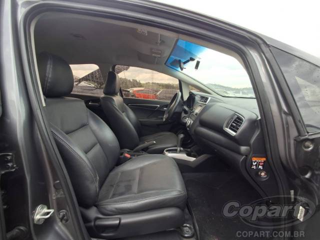 2016 HONDA FIT 