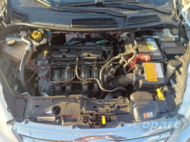 2012 FORD FIESTA SEDAN 