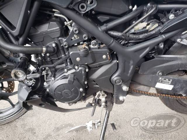 2024 YAMAHA MT-03 