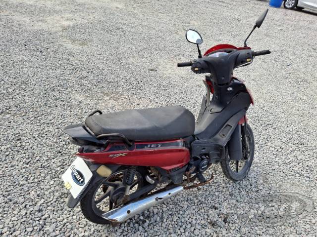 2022 SHINERAY 50Q 