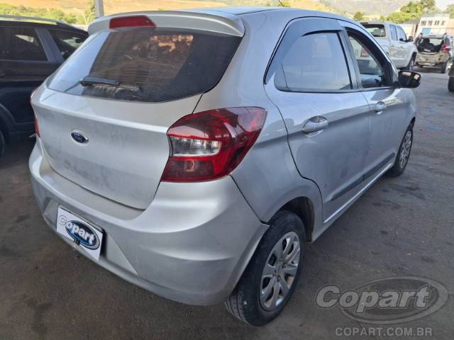 2016 FORD KA 