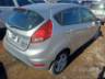 2017 FORD FIESTA 
