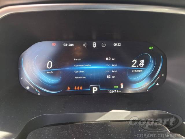 2025 CAOA CHERY TIGGO 7 