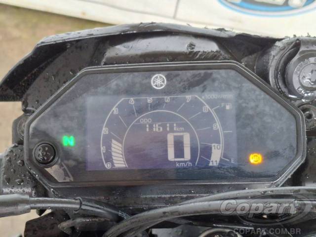 2025 YAMAHA XTZ 250 