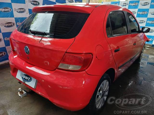 2012 VOLKSWAGEN GOL 