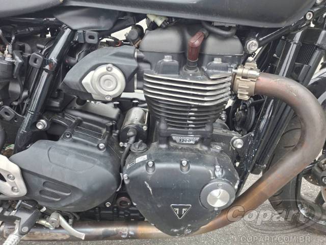 2025 TRIUMPH SPEED TWIN 