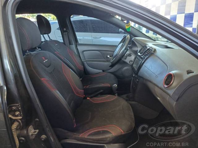 2017 RENAULT SANDERO 