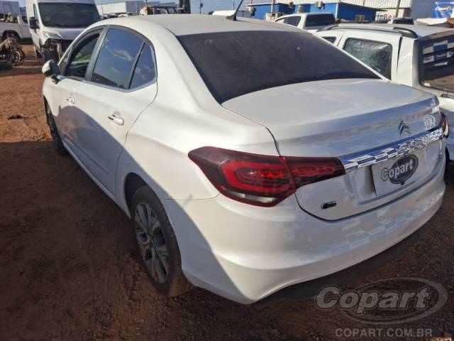 2019 CITROEN C4 LOUNGE 