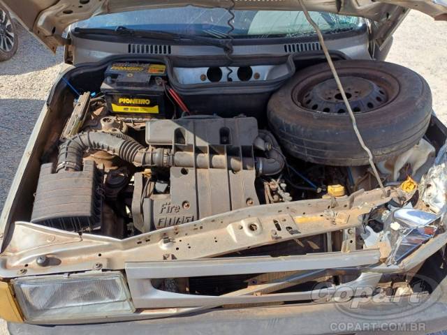 2003 FIAT UNO 