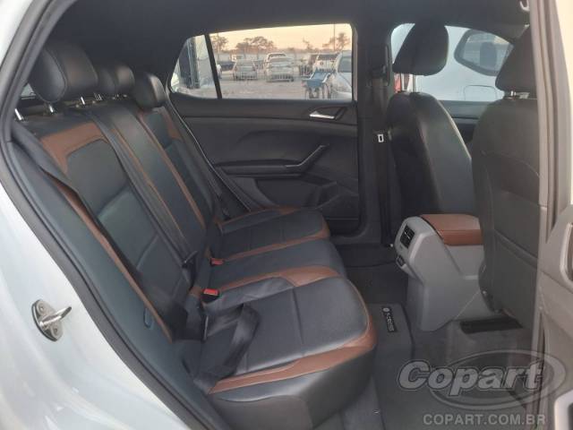 2020 VOLKSWAGEN T-CROSS 