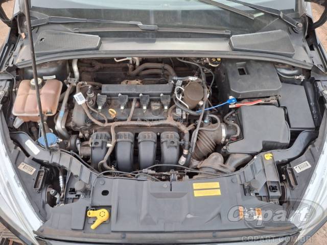 2016 FORD FOCUS 